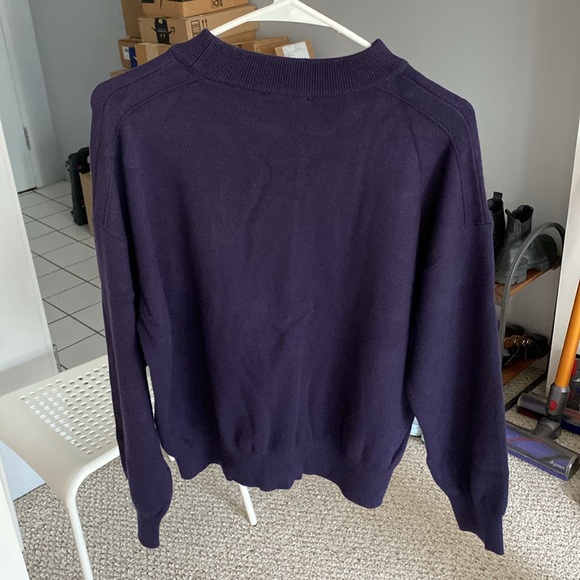 Mango Knit Pocket Sweater - Picture 5 of 10